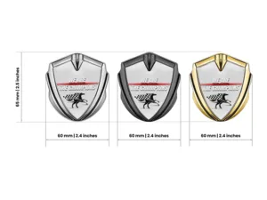 Car Brand Badges Professional Sturdy